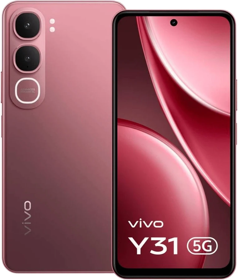 Vivo Y31 5G